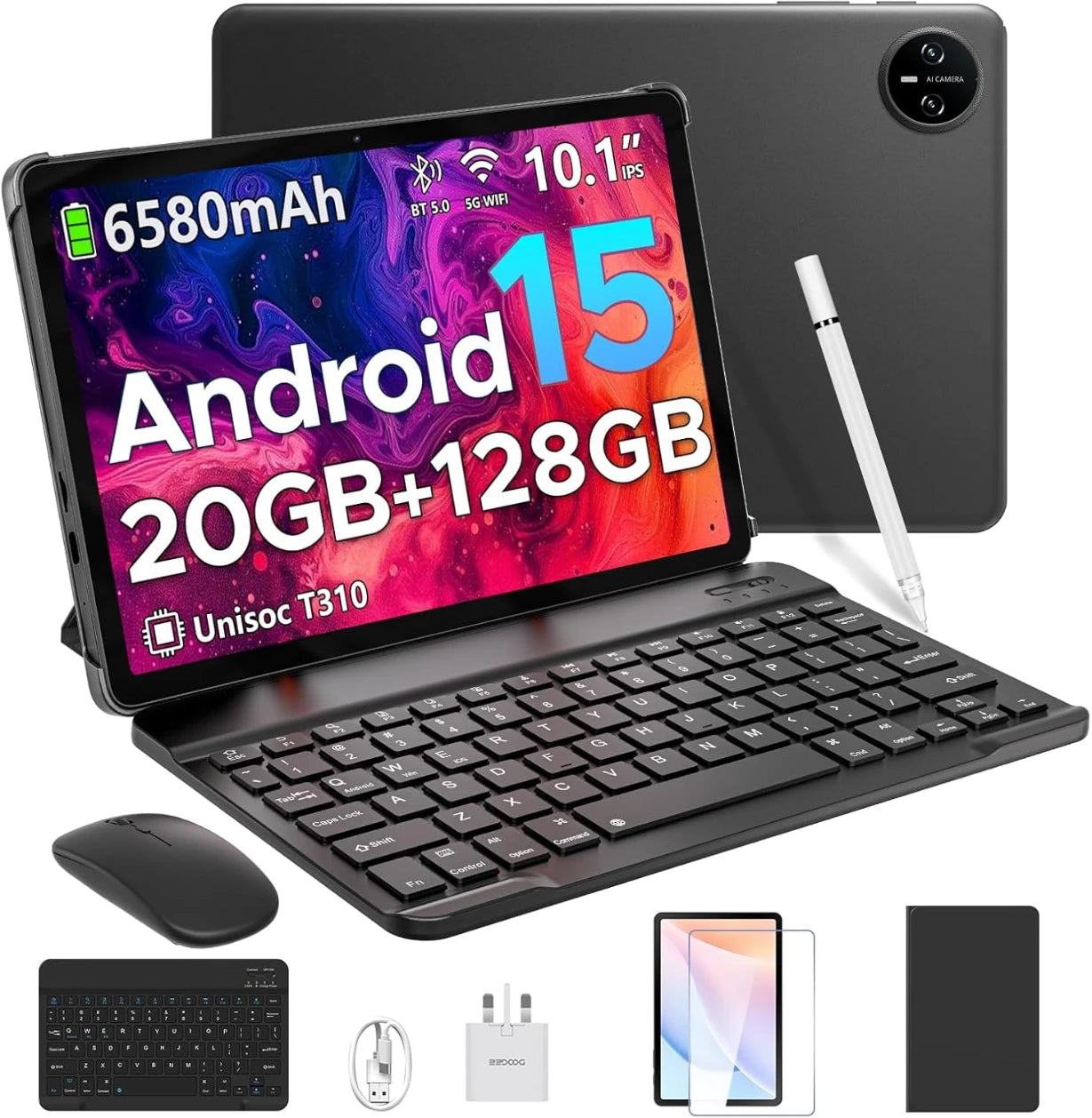 DOOGEE Tab A9 Pro VIP Edition – Ricky Cell