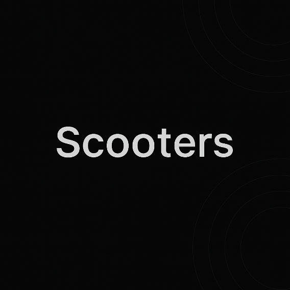 SCOOTERS