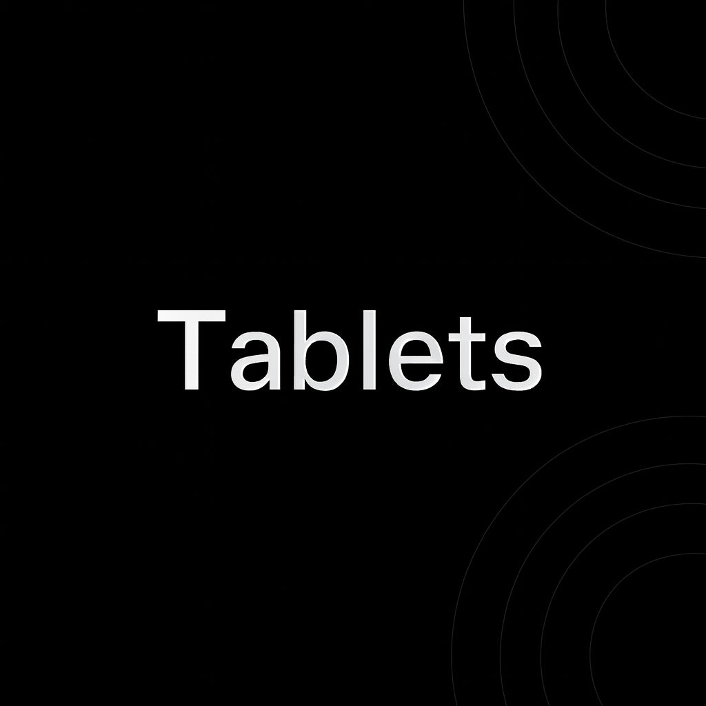 TABLETS