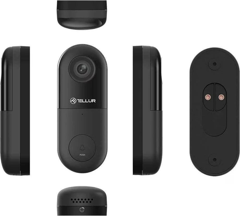 Tellur Video Doorbell Wifi