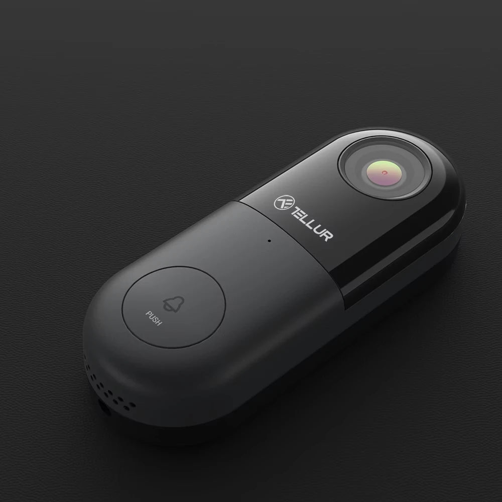 Tellur Video Doorbell Wifi