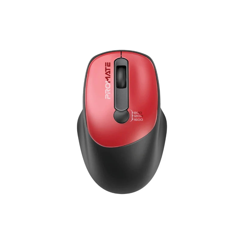 PROMATE EZGRIP WIRELESS MOUSE