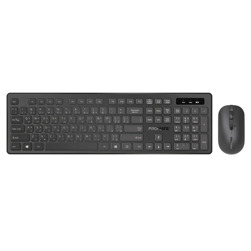 PROMATE KEYBOARD&MOUSE COMBO
