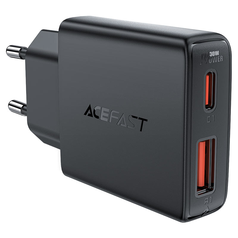 ACEFAST ADAPTER 30W BLK
