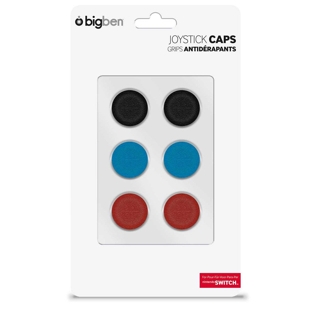 BIGBEN JOYSTICK CAPS MIX
