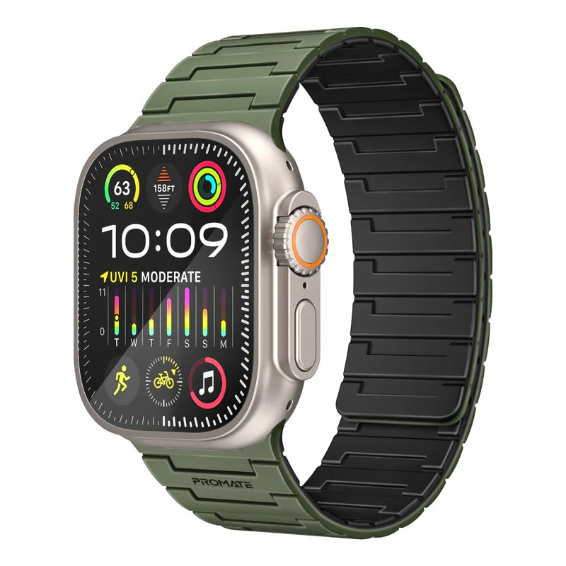 PROMATE MAG SILICONE BAND