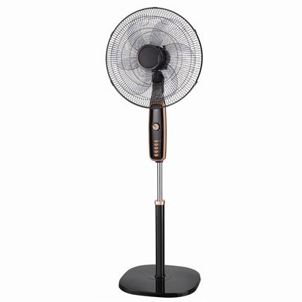 GI FAN 60W 18" BLK