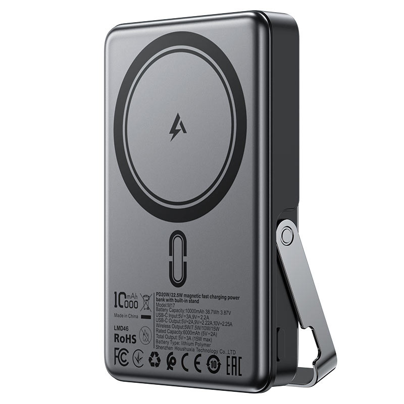 ACEFAST FAST PB 10K PWRUP BLK