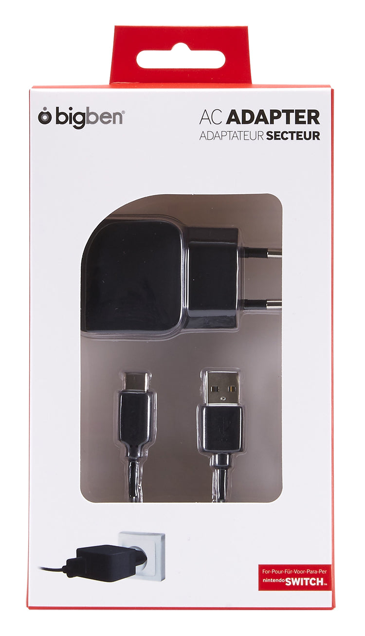 BIGBEN AC ADAPTER 4 NINTENDO