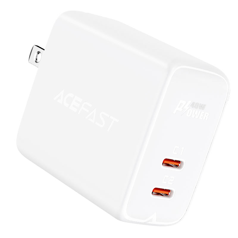 ACEFAST DUAL FAST CHARGER A11