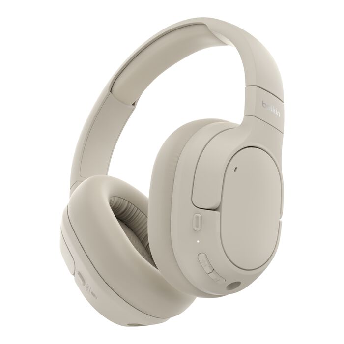 BELKIN SOUND-FORM NC OVER-EAR HEADPHONES