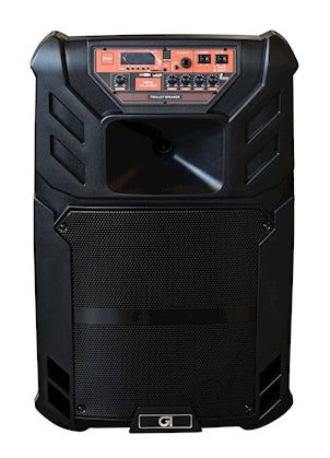 GI K5 PLUS KARAOKE SPEAKER
