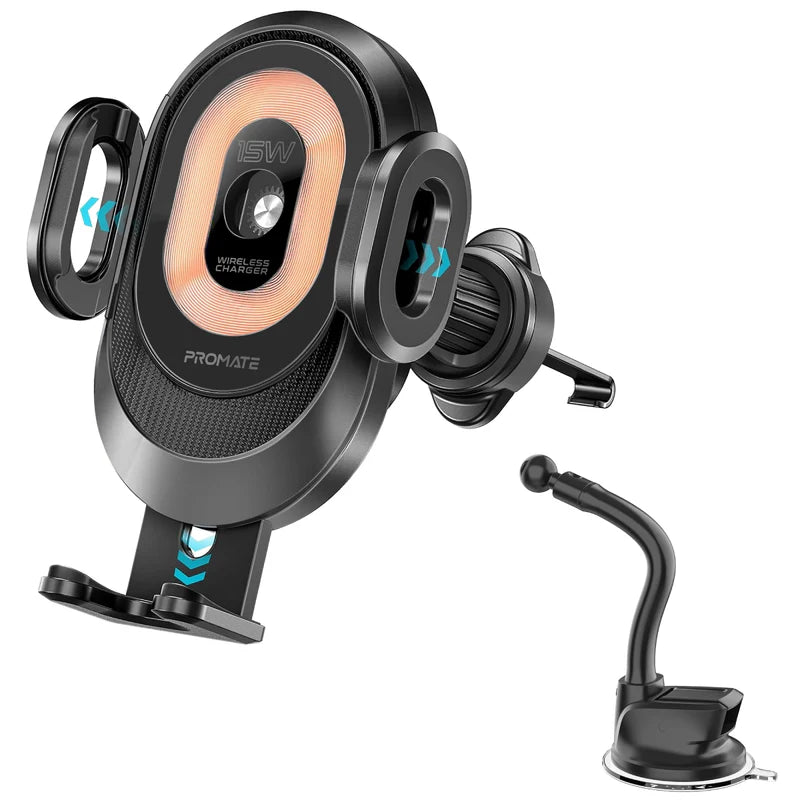 PROMATE WIRELESS CHARGING CAR MOUNT