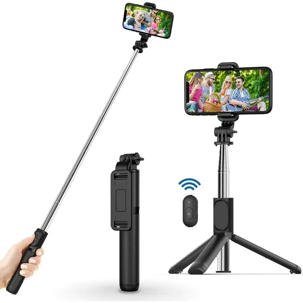 XO WIRELESS SELFIE STICK