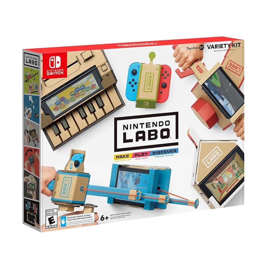 NINTENDO LABO VARIETY KIT