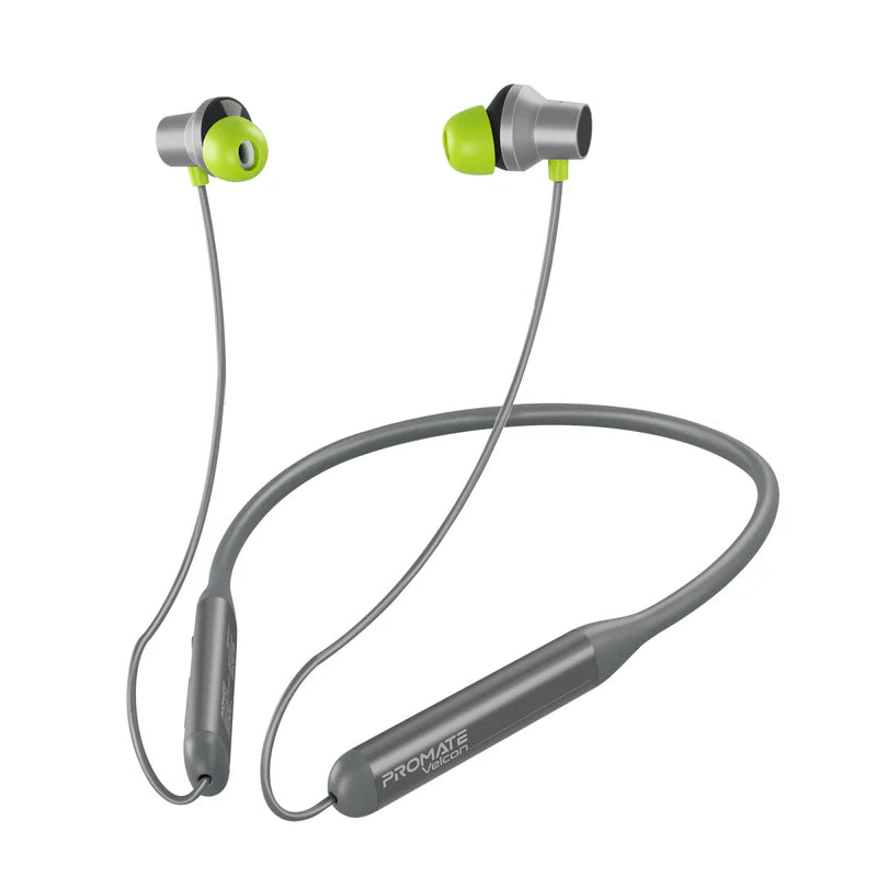 PROMATE HD ANC WIRELESS NECKBAND BUDS