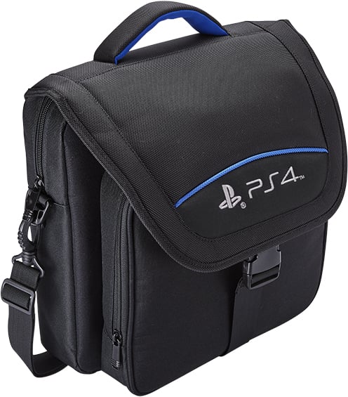 BIGBEN SYSTEM CARRYING BAG BLK
