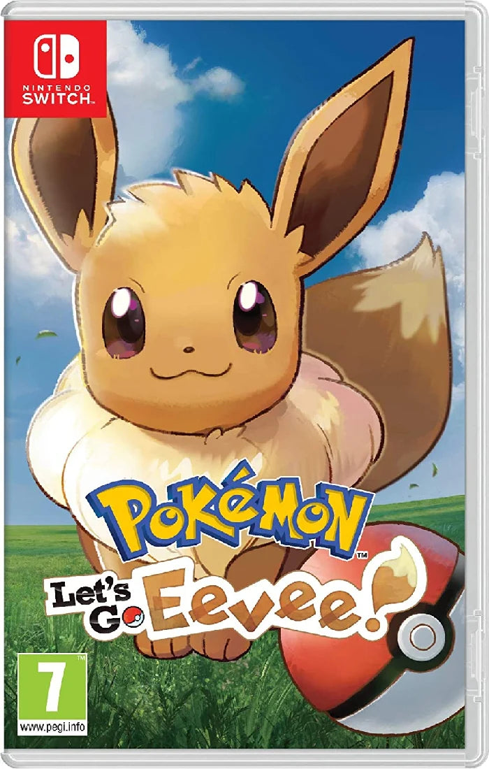 NINTENDO POKEMON EEVEE