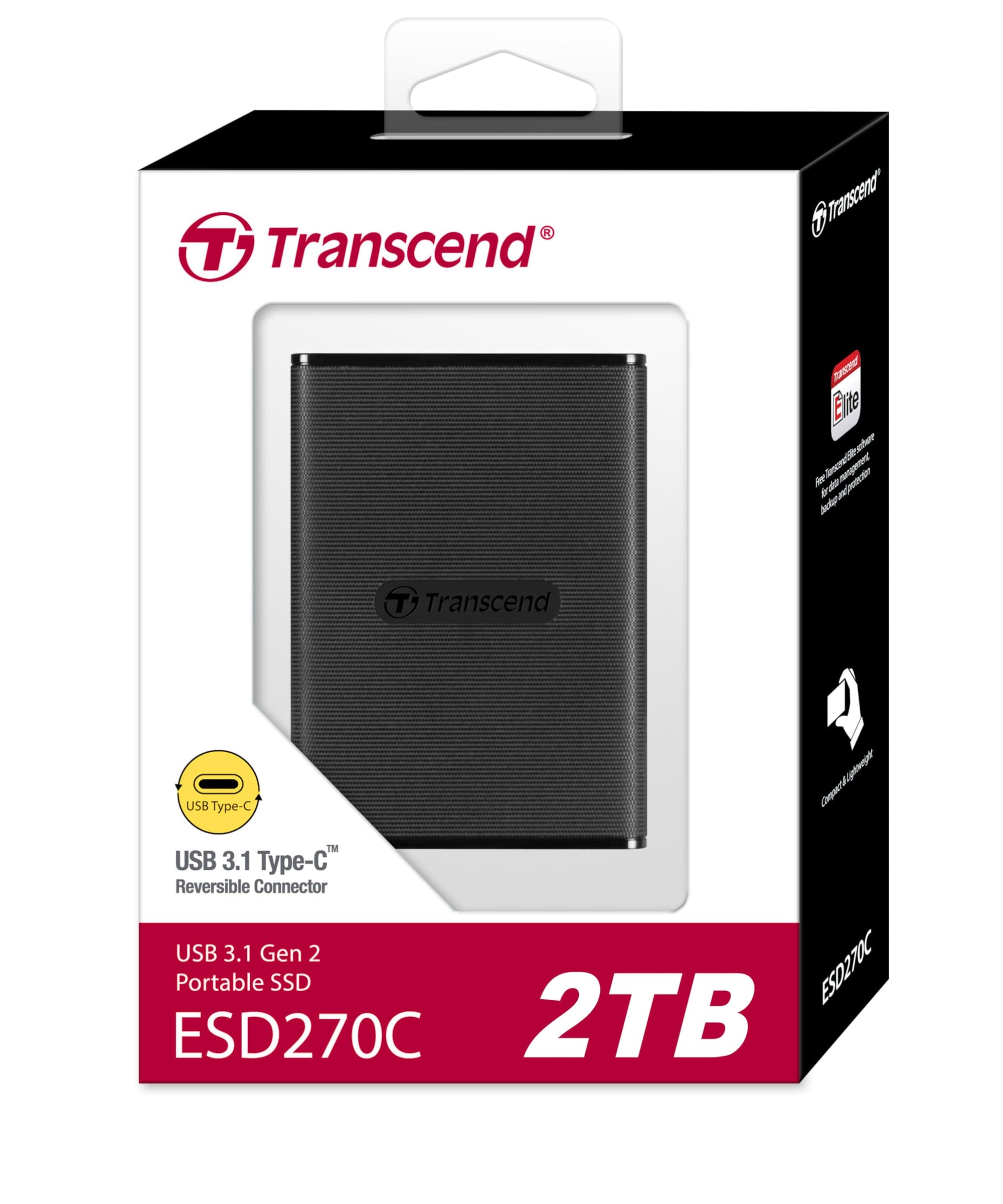 TRANSCEND ESD270C