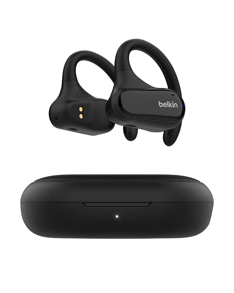 BELKIN SOUNDFORM CLEAR FIT EARBUDS