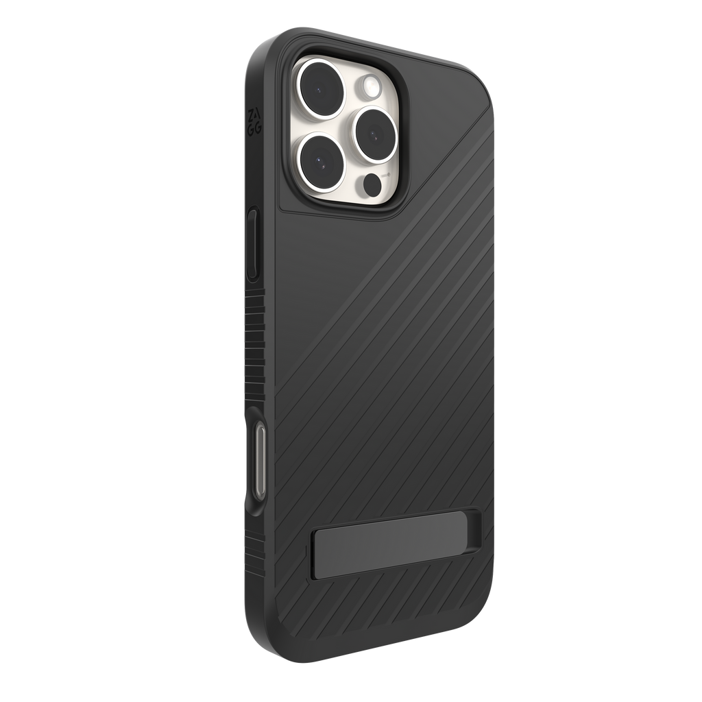 ZAGG GLASS ELITE CAMERA LENS 16 PRO BLK