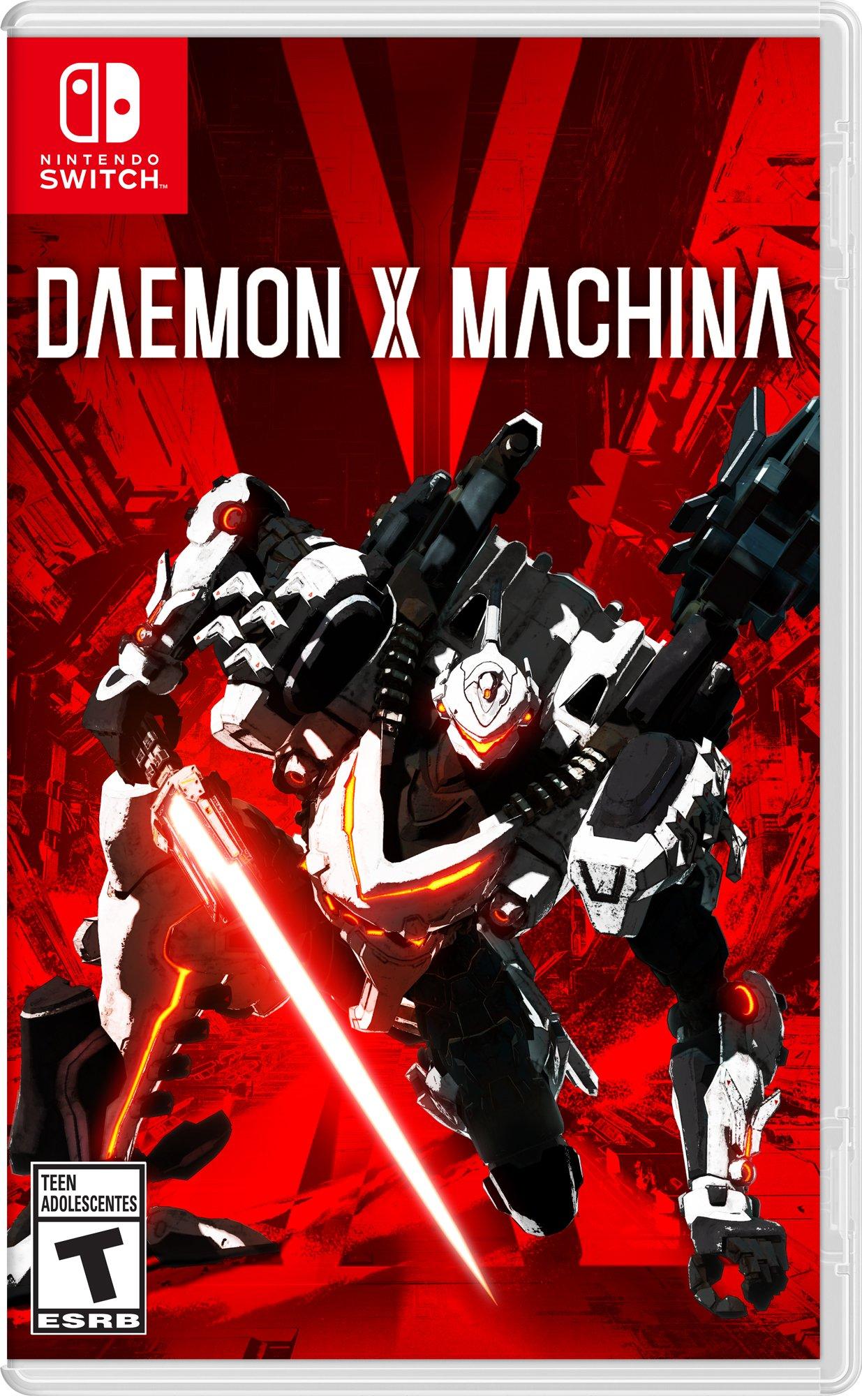 NINTENDO SWITCH DAEMON X MACHINA