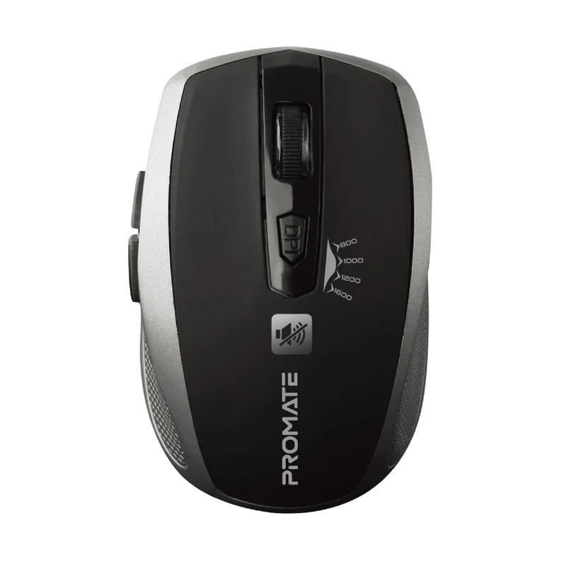 PROMATE SILENT SWITCH WIRELESS MOUSE