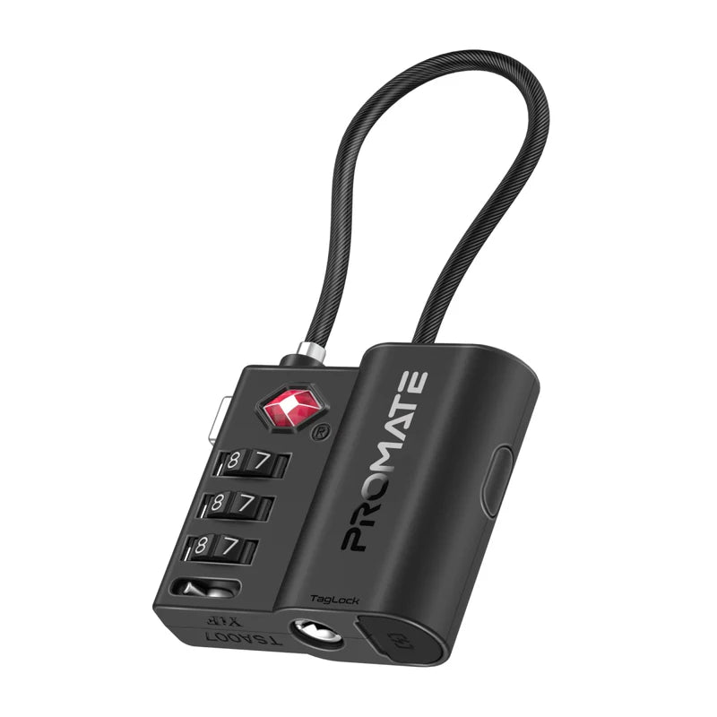PROMATE LUGGAGE LOCK
