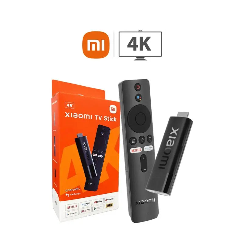 XIAOMI TV STICK  4K