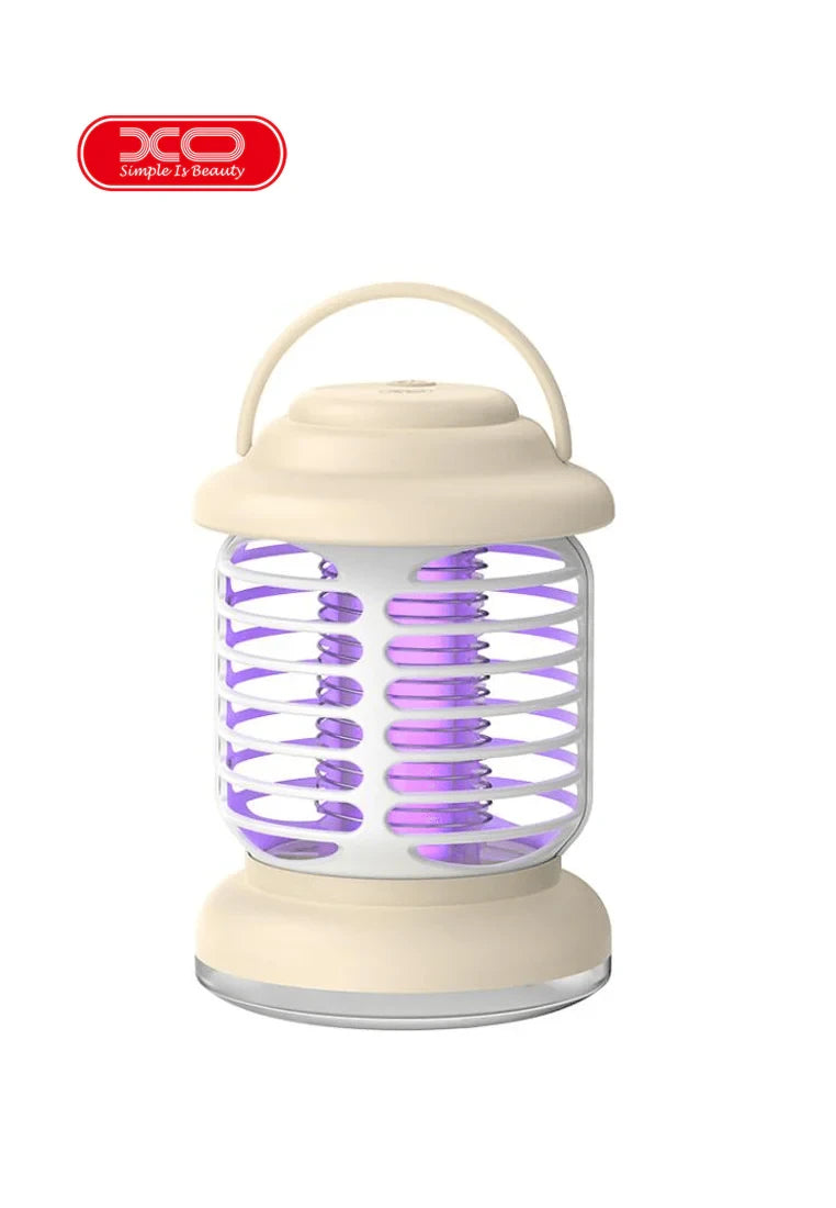 XO PORTABLE LED LIGHT ROSE GOLD