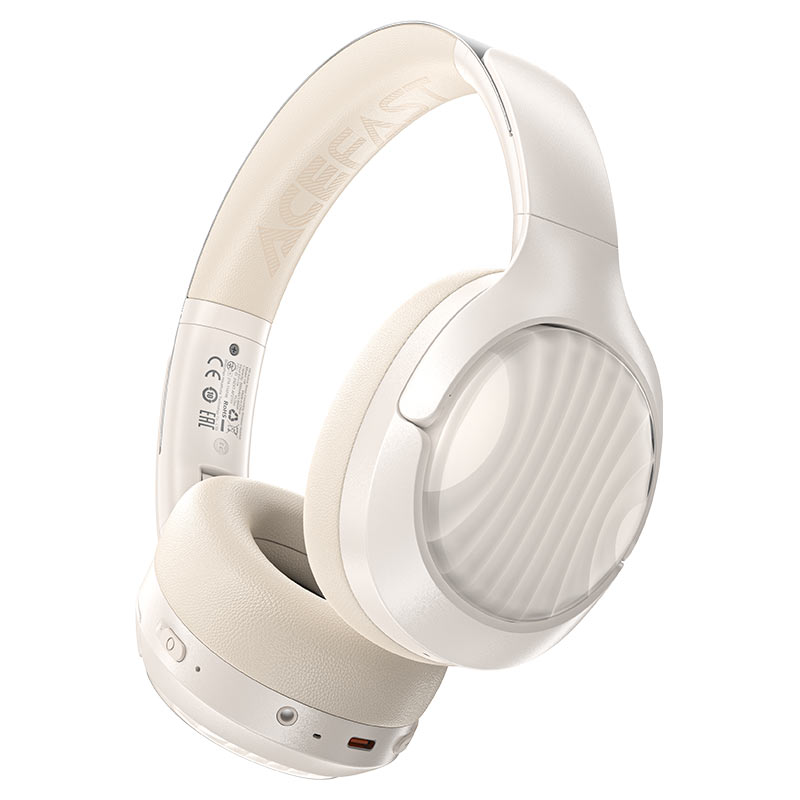 ACEFAST ANC HEADSET BEIGE H5
