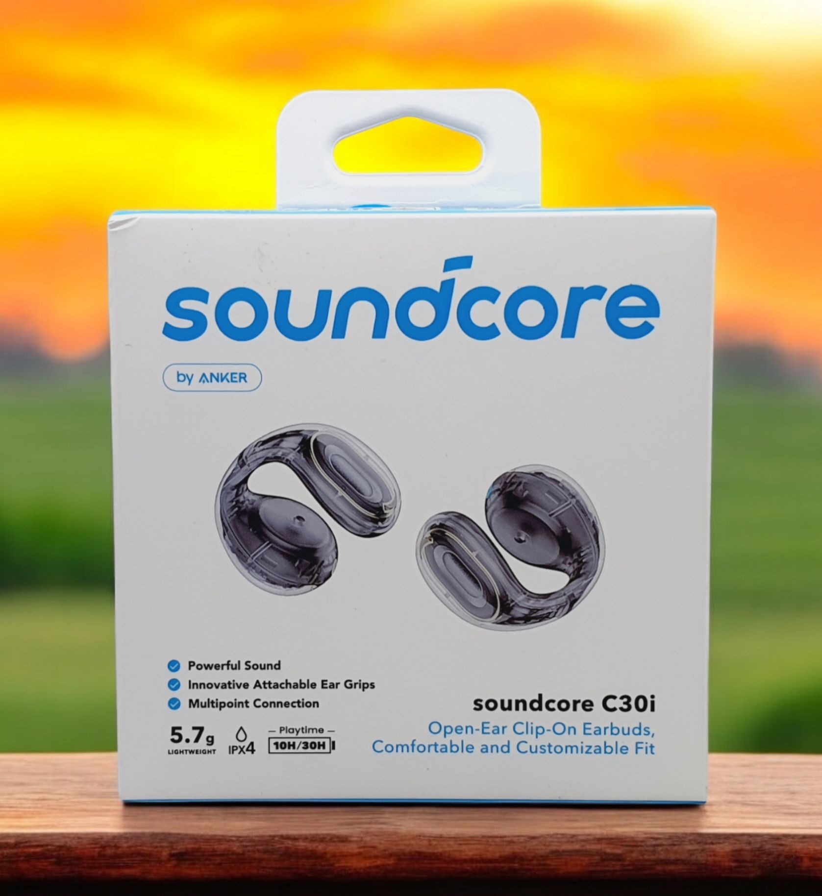 ANKER SOUNDCORE C30i