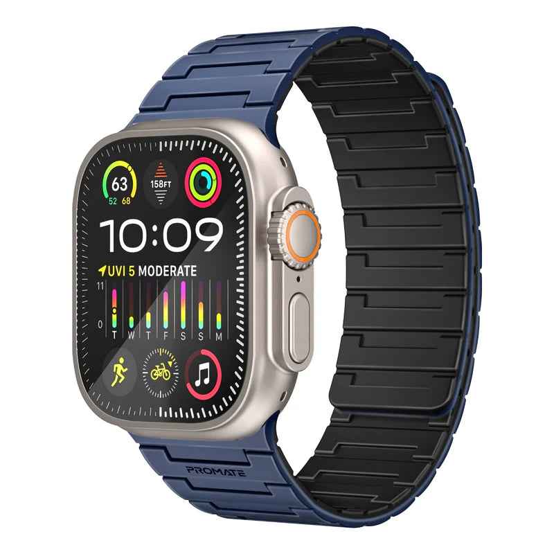 PROMATE MAG SILICONE BAND