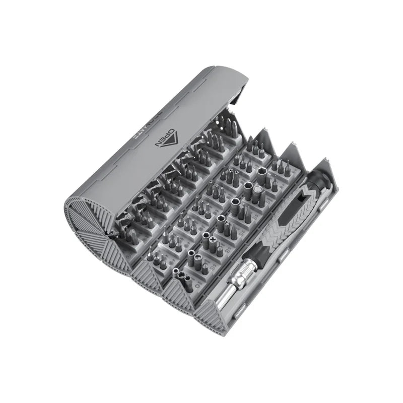 PROMATE MAG SCREWDRIVER KIT 126M