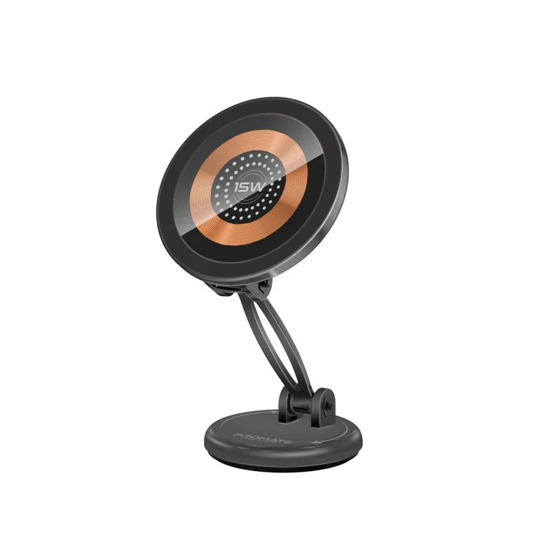 PROMATE 360° Cradleless 15W MAGNUS2-QI