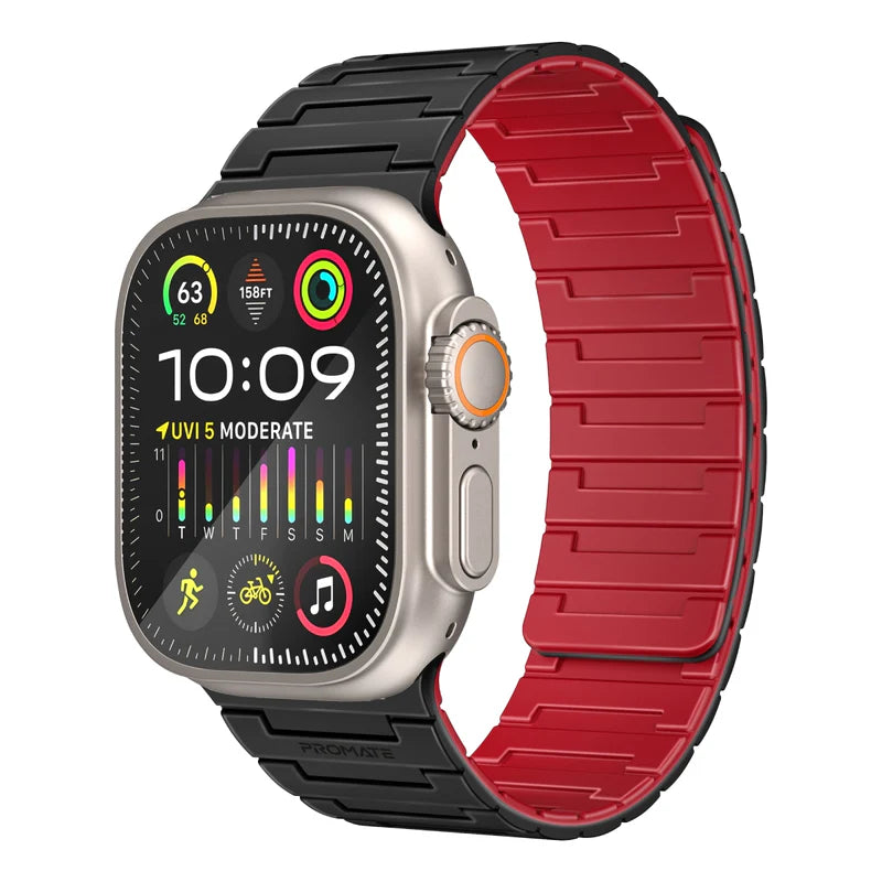 PROMATE MAG SILICONE BAND