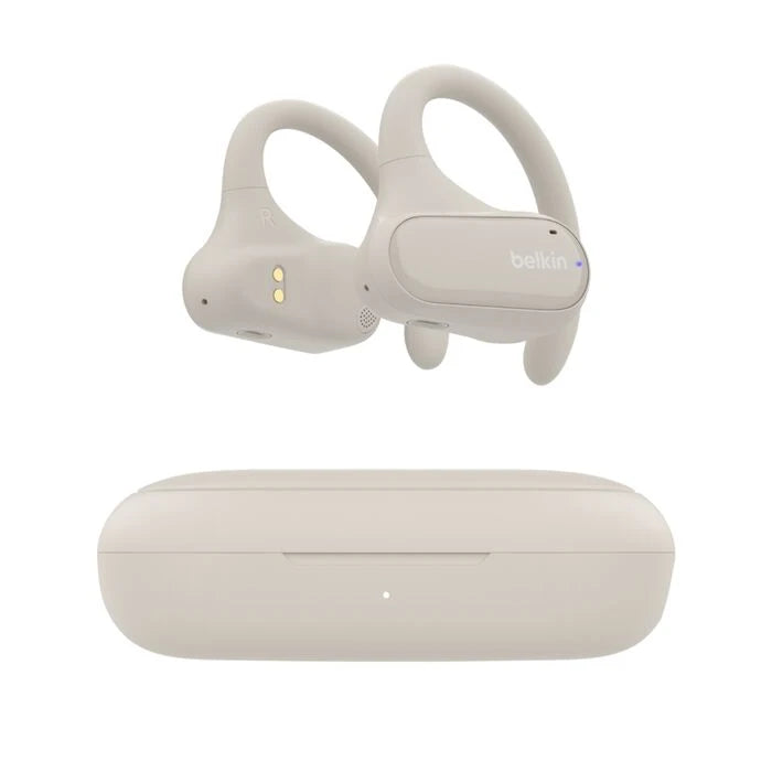 BELKIN SOUNDFORM CLEAR FIT EARBUDS