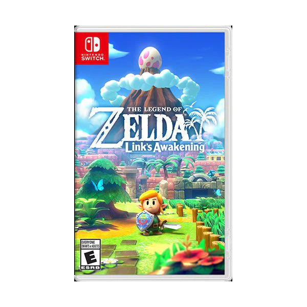 NINTENDO SWITCH ZELDA LINKS AWAKENING