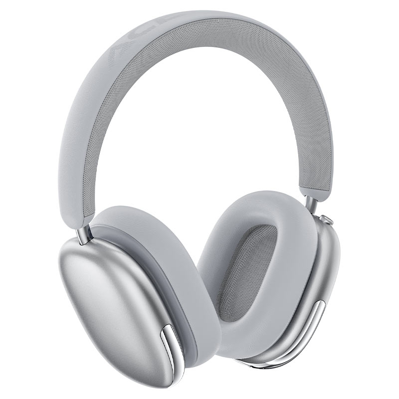 ACEFAST ANC HEADSET GREY