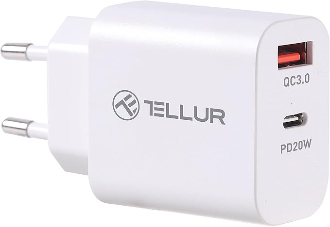 TELLUR PD 20W WALL CHARGER