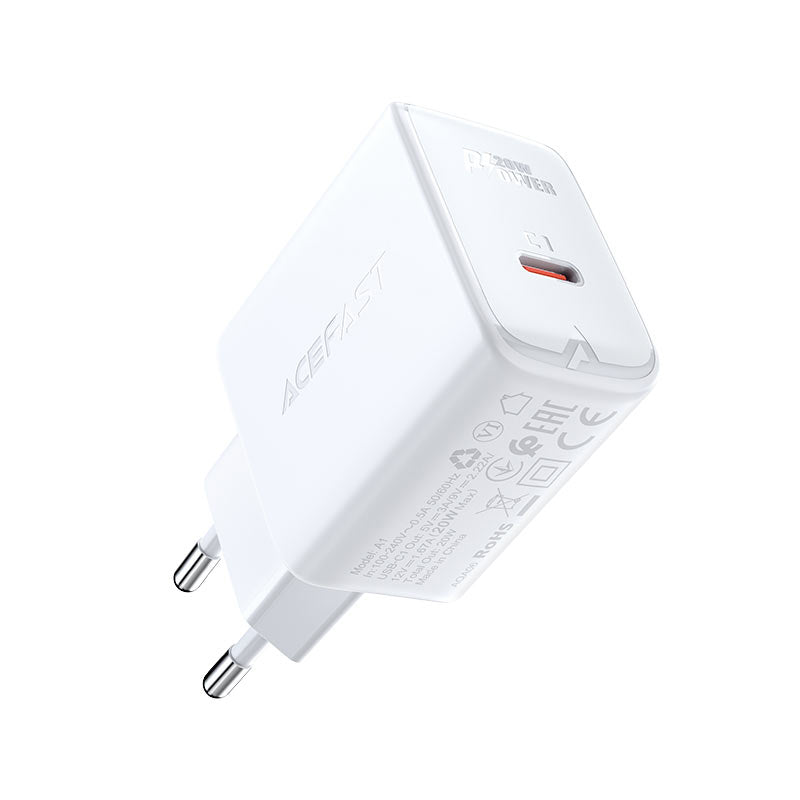 ACEFAST ADAPTER 20W WHT