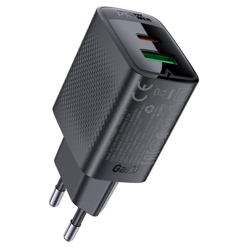 ACEFAST FAST DUAL CHARGER A78
