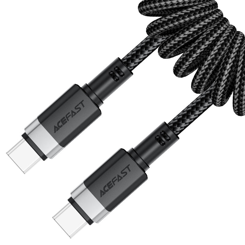 ACEFAST DATA CABLE 60W BLK