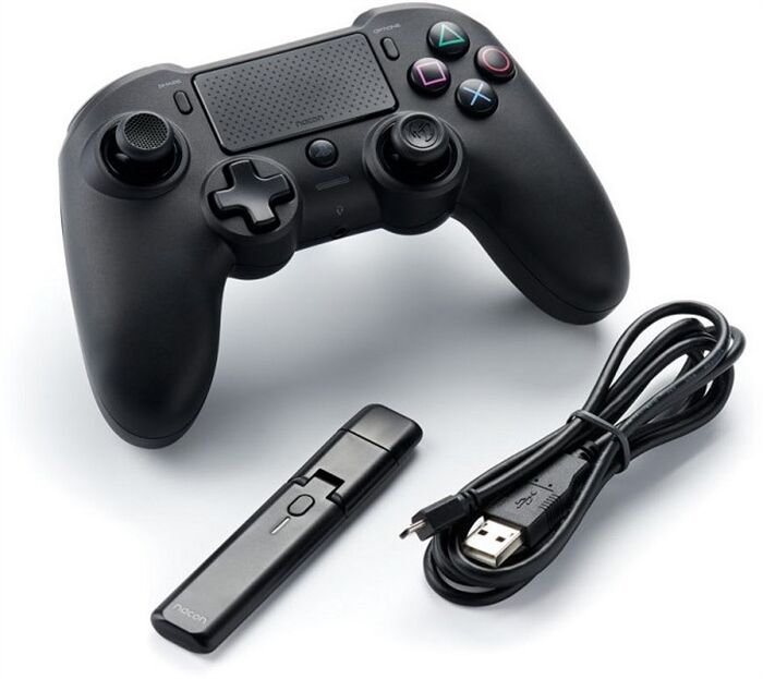 NACON ASYMMETRIC WIRELESS CONTROLLER PS4