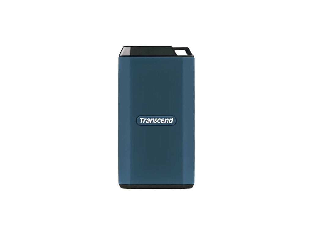 TRANSCEND ESD 410C 2TB BLUE