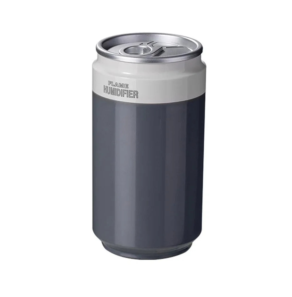 XO FLAME HUMIDIFIER GRAY