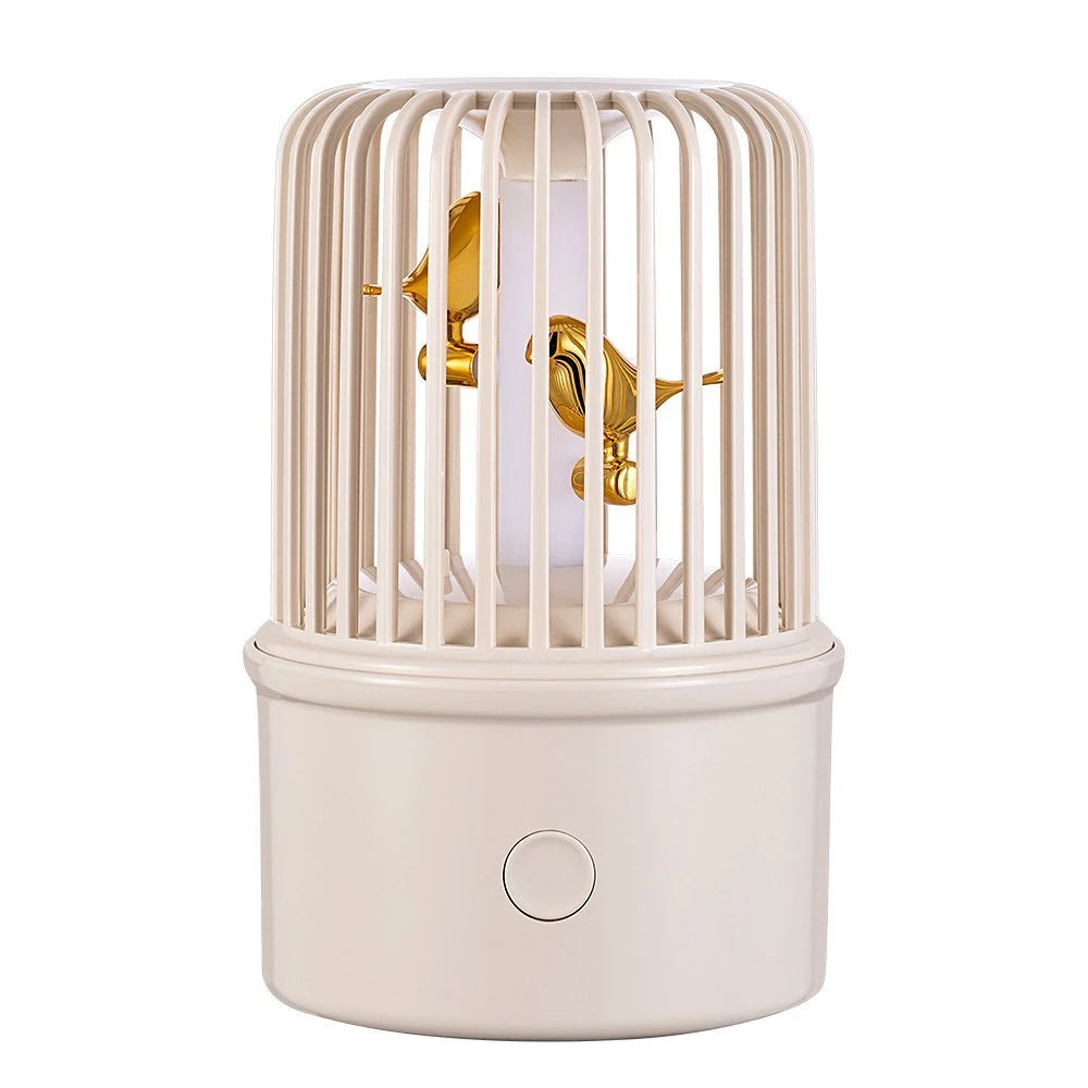 XO MUSIC AROMA DIFFUSER WHITE