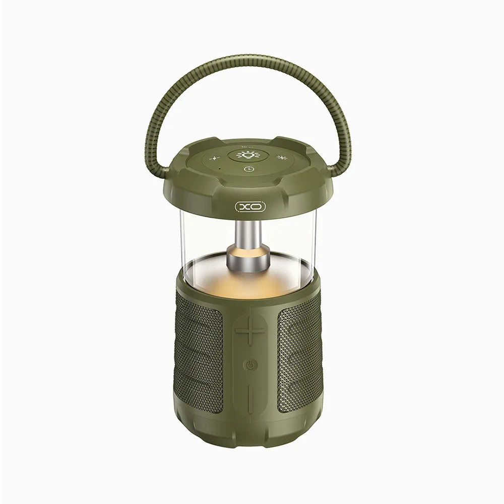 XO DUAL HORN WIRELESS SPEAKER GREEN