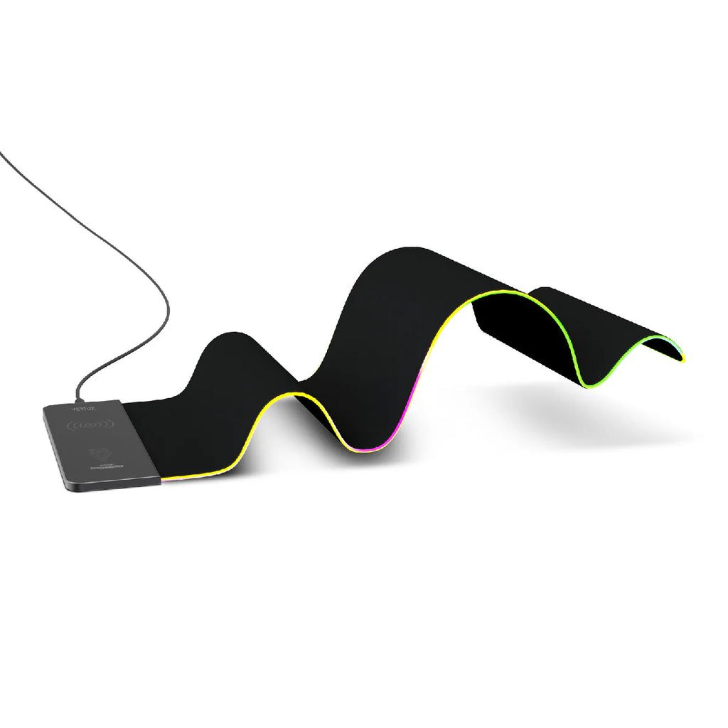 VERTUX MOUSEPAD WITH 15W CHARGER