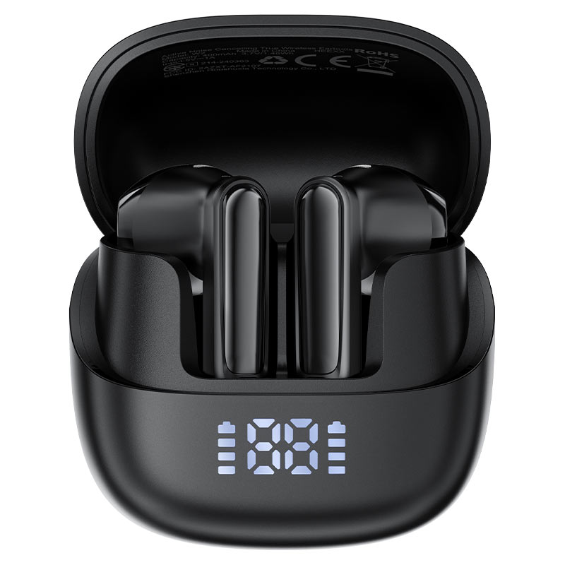ACEFAST ANC+ENC EARBUDS W2 BLK